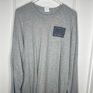 Charlotte Motor Speedway Long Sleeve Shirt